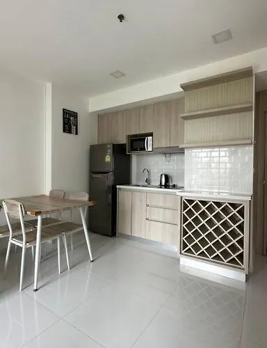 Cosy 1 Bedroom Apartment Pratamnak Area