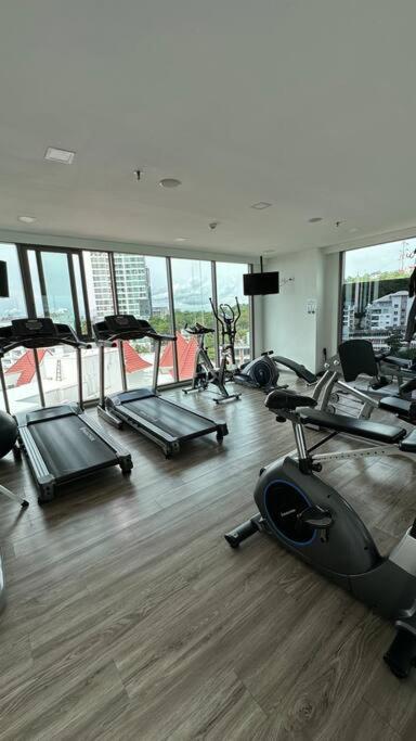 Cosy 1 Bedroom Pratamnak Area Appartement