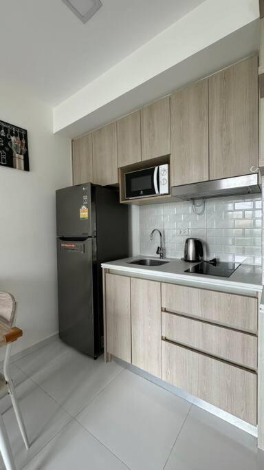 Cosy 1 Bedroom Pratamnak Area Appartement